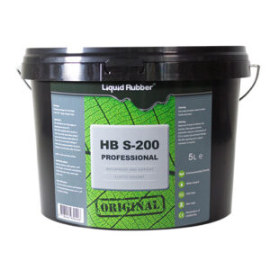 hbs 200 liquid rubber