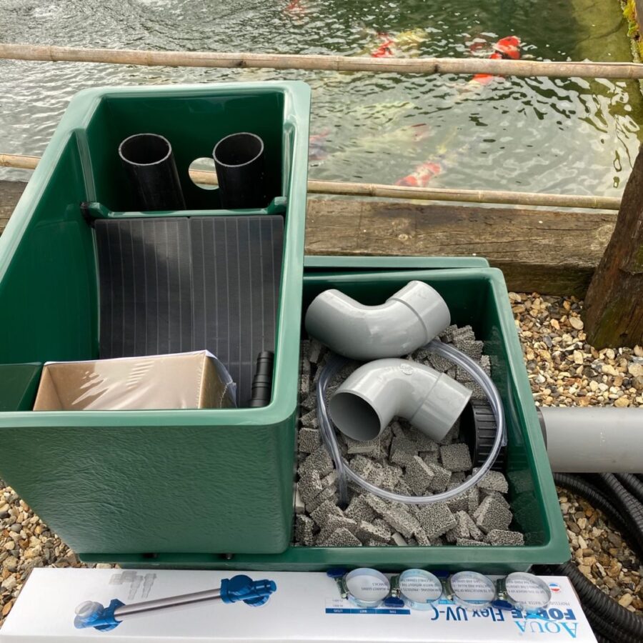 Kit complet de filtration Shark – Image 3