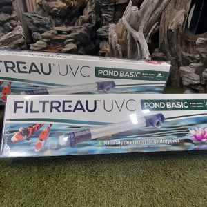 appareil uvc pond basic 80w