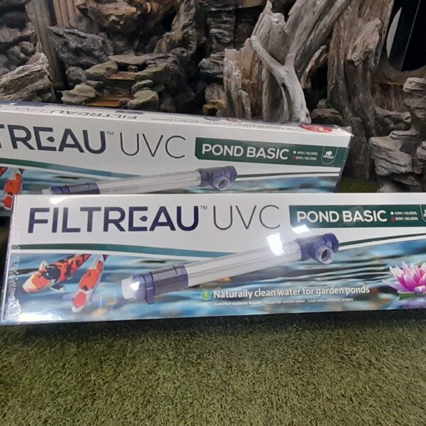 UVC 80w POND BASIC de Filtreau