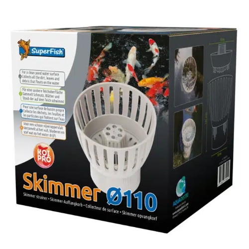 Skimmer Koi Pro 110mm