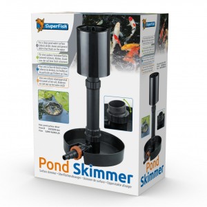 skimmer pond skim de superfish