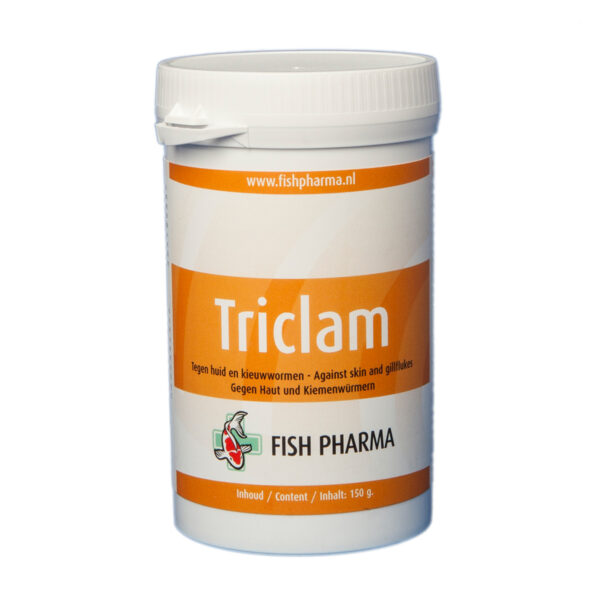 Triclam de Fish Pharma