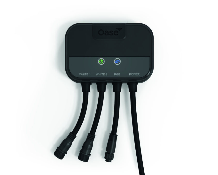 Lunaqua connect Controller Oase Switch